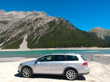 VW Passat Alltrack 2.0 TDI DSG 4x4 – Winter Pack