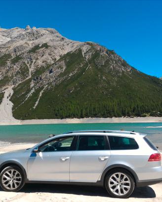 VW Passat Alltrack 2.0 TDI DSG 4x4 – Winter Pack