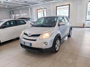 Toyota Urban Cruiser 1.4 d-4d Sol Awd