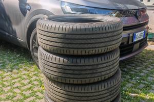 Continental Ecocontact 6q 215 55 R18H