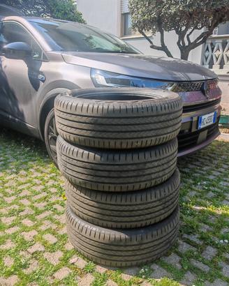 Continental Ecocontact 6q 215 55 R18H
