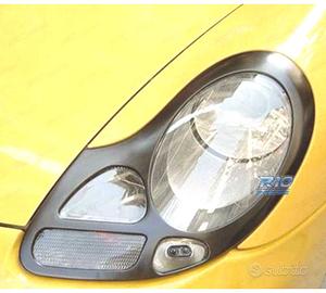 TELAI PER FARI PORSCHE CARRERA 911 996 BOXSTER 986