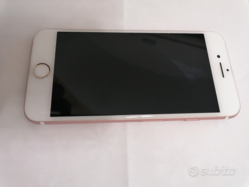 Iphone 7 128 gb rose