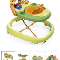 Girello Chicco walky talky