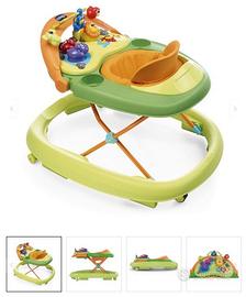 Girello Chicco walky talky