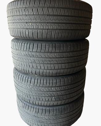 GOMME PIRELLI SCORPION ZERO 275 50 20 PNEUMATICİ