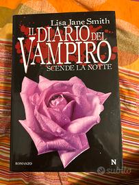 Il diario del vampiro - Scende la notte