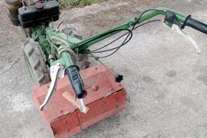 Motocoltivatore diesel