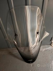 Parabrezza invernale kymco downtown 300