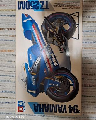 yamaha tz 250 m