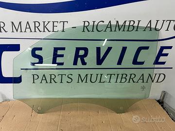 Vetro Scendente SX Smart Fortwo 453