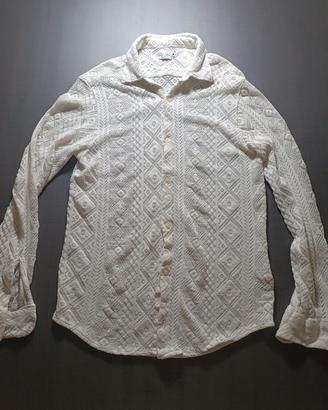 Camicia traforata Zara