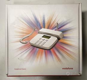 Telefono fisso con sim