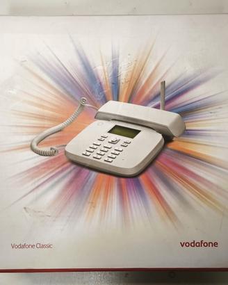 Telefono fisso con sim