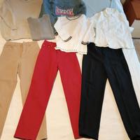 Abbigliamento ragazza/bambina 11/12 anni