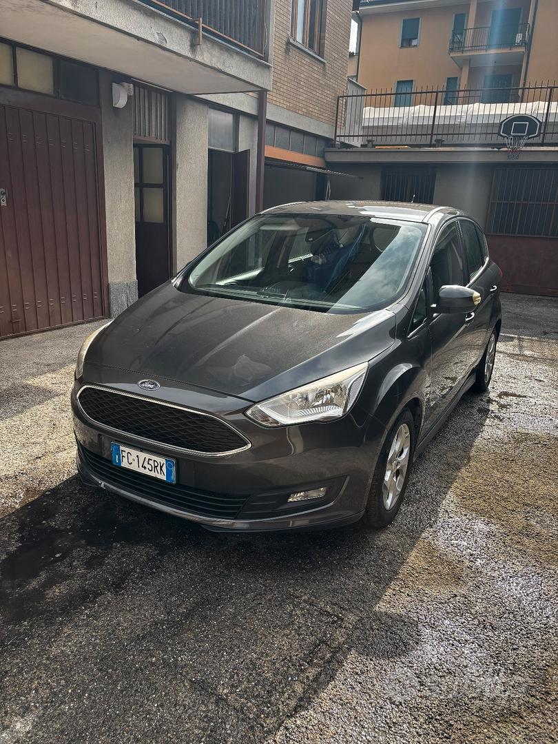 Ford C-Max 2ª serie