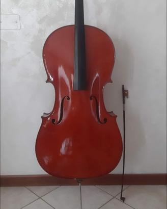 Violoncello 4/4