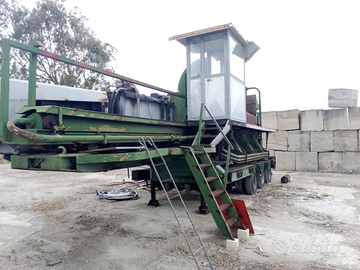 Pressa cesoia Idromec