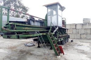 Pressa cesoia Idromec