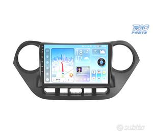 RADIO GPS ANDROID 13 HYUNDAI I10 14-19