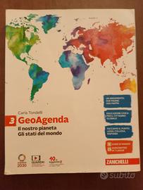 GEOAGENDA 3 Carla Tondelli ISBN 9788808955005