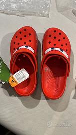 Crocs Saetta McQueen