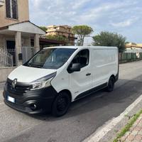 Renault Trafic 1.6 CDTI 120cv con Porta Laterale