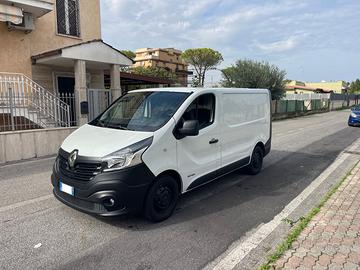 Renault Trafic 1.6 CDTI 120cv con Porta Laterale