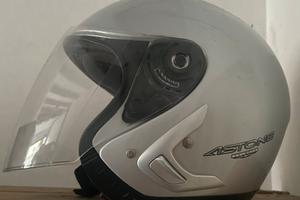 Casco jet