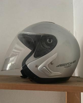 Casco jet