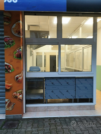 Negozio takeaway