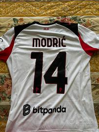 Maglia Modric Milan originale