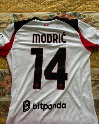 Maglia Modric Milan originale