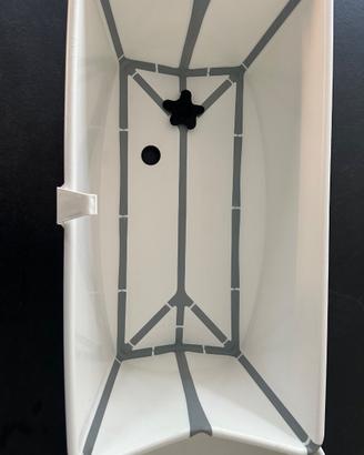 Stokke flexi bath con riduttore