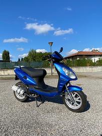 Scooter Garelli 50 2009