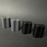 Batterie nikon con custodia