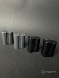 Batterie nikon con custodia