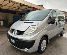 Renault Trafic T29 2.0 dCi/115 PL-TN Passenger Con