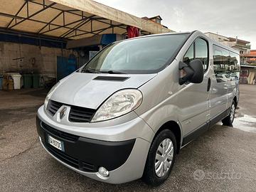 Renault Trafic T29 2.0 dCi/115 PL-TN Passenger Con