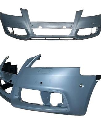 PARAURTI S- LINE AUDI A 3 2008 ANTERIORE CON SENSO
