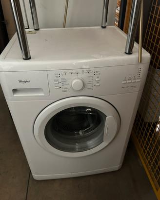 Lavatrice Whirpol 7kg