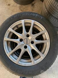 Cerchioni in lega per fiat 500