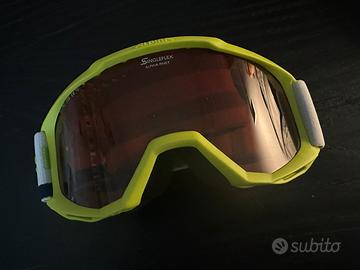 Maschera Sci Bambino NUOVA Alpine Piney