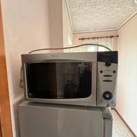 Forno microone Whirlpool