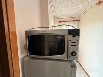 Forno microone Whirlpool