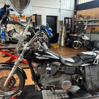 Harley Davidson Ricambi Dyna