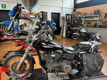 Harley Davidson Ricambi Dyna