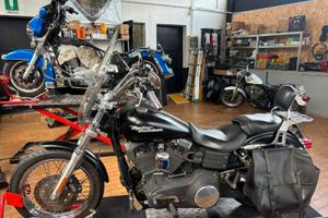 Harley Davidson Ricambi Dyna