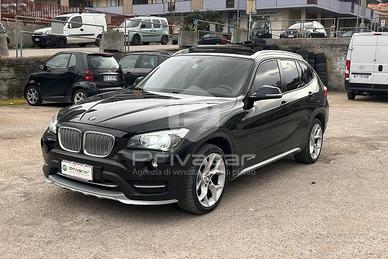 BMW X1 xDrive18d X Line