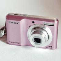 Sony Cyber-shot DSC-S2000 Rosa -  10.1mp
